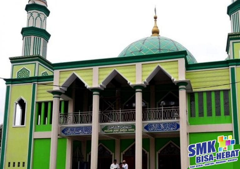 Sarana-Ibadah-SMK-Darul-Amal-2